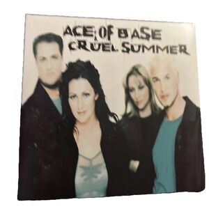 Cruel Summer - Audio CD By Ace of Base